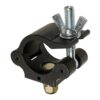 Light Source Mega-Coupler - Black Anodized - Light Source MLB