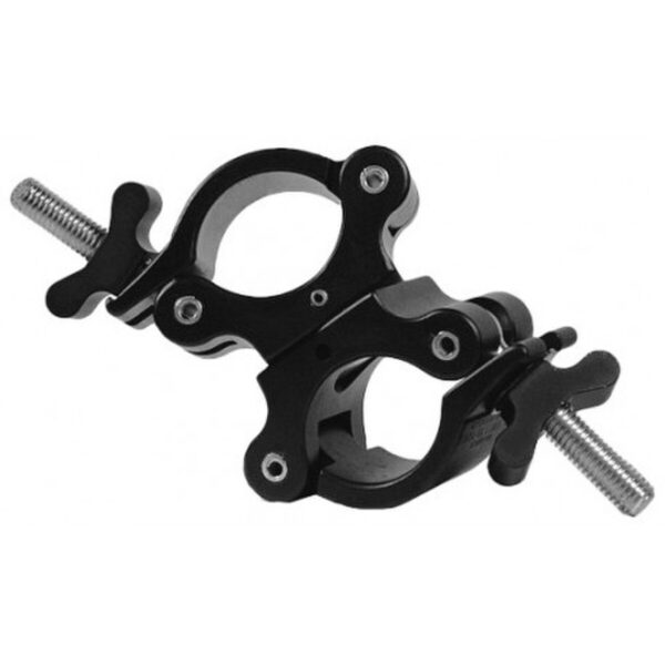 Light20Source20MLSB.Light20Source20Swivel20COuplers.Black20AdjustableSwivel20Couplers.Hangers - Stage Works