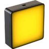 PROLIGHTS ECL NANO Panel TWC - Pocket Sized battery operated Soft Light-RGB+Warm White LED