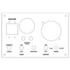 Strong20Lighting203351010.All20Products_002.jpg Strong Lighting STX1-2000 Single Head Rotator 2000 Watt Unit Without Lamp